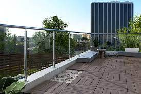 Stainless Steel Railing Systems For