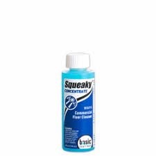 basic squeaky floor cleaner concentrate