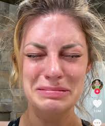 TikTok's 'fake crying' trend gets backlash as users claim women are  'weaponising their tears'