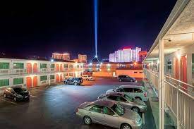 the 5 best motels in las vegas