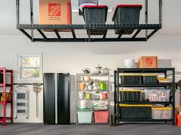 Save Up To 25% on Garage Storage Hacks from The Home Depot SPY