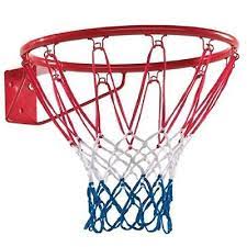 Basketball Ring Hoop Net 18 034 Wall