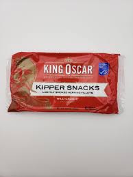 king oscar kipper snacks rainbow