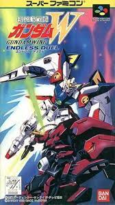 SFC Gundam W Wing Endless Duel Nintendo BANDAI Super famicom SNES Japan |  eBay