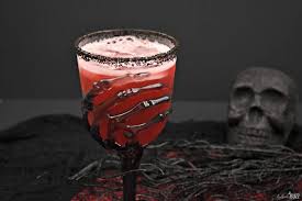 Combine 1 oz smirnoff no. Vampire S Kiss Halloween Cocktail Recipe Bullock S Buzz