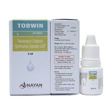 tobramycin sulp ophthalmic solution