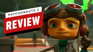 Psychonauts 2, even more than the first game, truly explores all the challenging, painful, wonderful complexity we carry around inside our heads. Ches2z7xpr4lwm