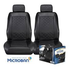Faux Leather Mirage Car Seat Cover
