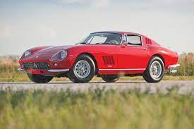 612), gtb fiorano oferuje 2 miejsca: 1966 Ferrari 275 Gtb 2 Values Hagerty Valuation Tool