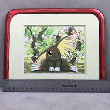 VERY RARE Vintage 1995 Pioneer P Anime Tenchi Muyo Ryo-Ohki Cabbit Mouse  Pad | eBay