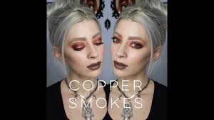 grunge makeup tutorials popsugar beauty