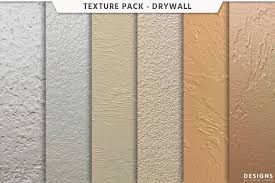 Drywall Texture Wall Texture Types