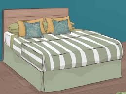 how to make a bed neatly a simple step
