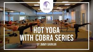 barkan method hot yoga on demand membership