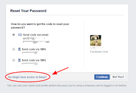 Steps to recover hacked facebook profile without registered email: Facebook Account Hacking The Best 9 Methods