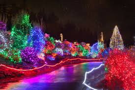Commercial Holiday Lights Displays