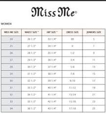 12 Best Jean Images Silver Jeans Size Chart Size Chart