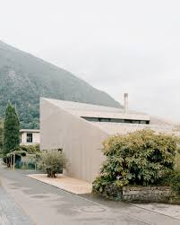 enfold minimalist pyramid house