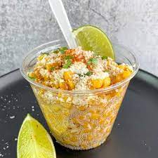 How To Make Elote With Canned Corn gambar png