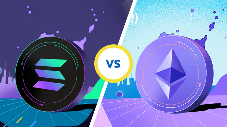 Solana vs Ethereum: 11 Pivotal Differences Unveiled in 2025