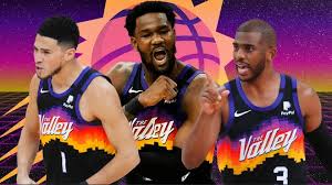 The phoenix suns are an american professional basketball team based in phoenix, arizona. Nba Championship Odds Phoenix Suns Favored Over Milwaukee Bucks