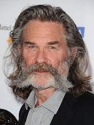 You know that feeling when you've gone a day or two past your shave limit? Kurt Russell S Beard Is Out Of Control Gq