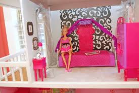 6 hour doll house remodel barbie doll