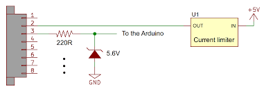 x as01 shield for arduino zaber