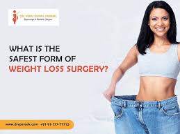 what type of weight loss surgery is