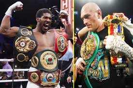 Get latest tyson fury news including stats, record, training and injury updates plus gypsy king's next fight and more here. Anthony Joshua Praises Go Getter Tyson Fury And Gets Fans Excited For Date While Bob Arum Confirms There Are No More Issues Preventing Undisputed Title Fight