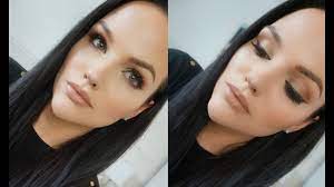 full face mac cosmetics makeup tutorial