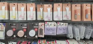 anese makeup brand coou is in daiso