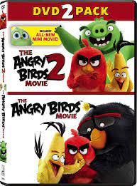 Amazon.com: The Angry Birds Movie 2 / Angry Birds Movie - Set : Sudeikis,  Jason, Gad, Josh, McBride, Danny, Dinklage, Peter, Davidson, Pete: Movies &  TV