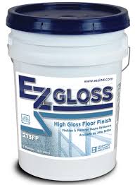 ez gloss essential industries