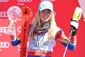 At that age, something that tragic and devastating was unfathomable. Mikaela Shiffrin Wins First World Cup Overall Title
