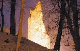 Image result for dagstuhl castle NIGHT