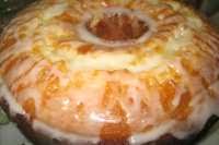 lemon glazed pound cake recipe food com