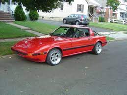 purchase used mazda rx7 gslse rotary