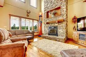 Cabins With Beautiful Stone Fireplaces