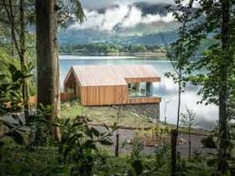 Two bedroom log cabin for adults only with stunning country views, large decked area and outdoor private hot tub, perfect for a relaxing rural bowness on windermere in the lake district national park. Best Romantic Lake District Cottages For Two Holidays And Short Breaks