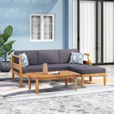 Outdoor Sofa Couch Conversation Set