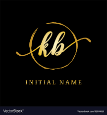 kb beauty logo inspiration luxury logo