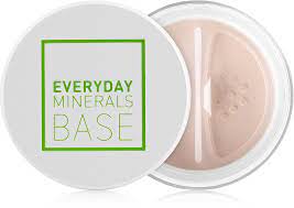 everyday minerals semi matte base