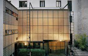 la maison de verre de pierre chareau