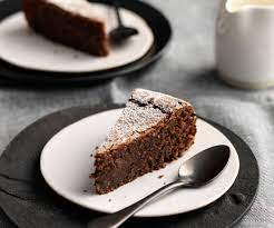 Thermomix Chocolate Cake Gluten Free gambar png