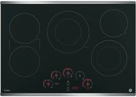 Ge Pp9030sjss 30 Inch Electric Cooktop