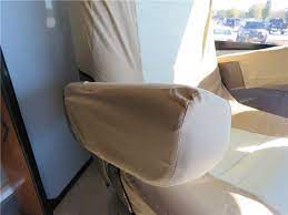 Rv Captain Seat Cover