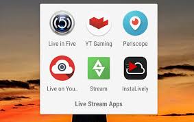 Here are the 11 best live streaming apps for adroid, ios, windows and mac: Live Streaming To Youtube On An Android Phone The Best And Worst Apps