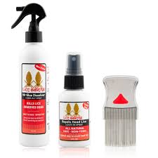 lice treatment and prevention kit