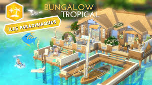 bungalow tropical sd build les